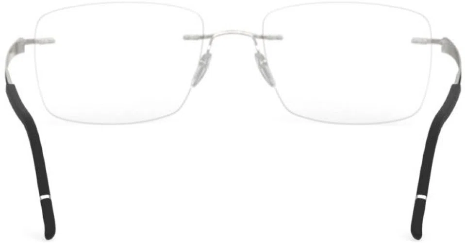 Silhouette Momentum Chassis Rimless 5529 Eyeglasses - view 47